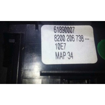 Recambio de modulo electronico para renault scenic ii grand dynamique referencia OEM IAM 8200206738  CONTROL VELOCIDAD