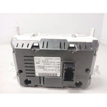 Recambio de display para ford tourneo courier (c4a) titanium referencia OEM IAM et7t18b955bd  