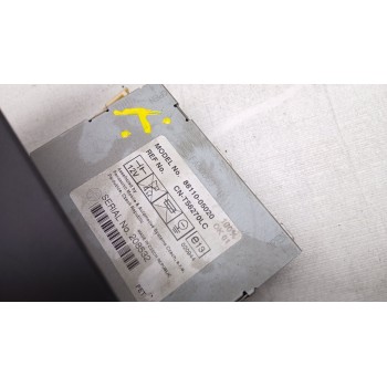 Recambio de display para toyota avensis (_t25_) 1.8 (zzt251_) referencia OEM IAM 8611005020 CNTS6270LC 