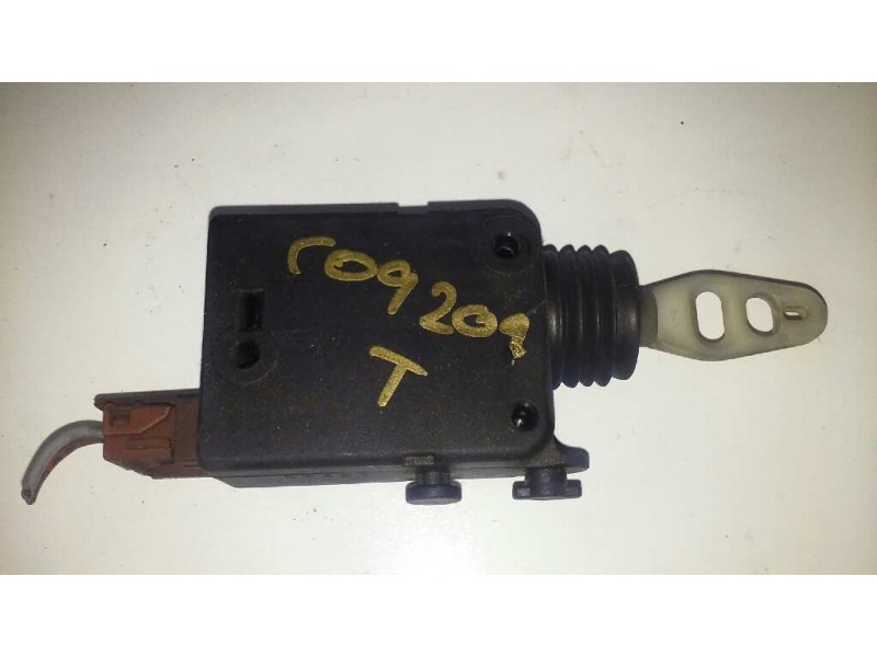 Recambio de motor cierre centralizado porton para seat ibiza (6k1) stella referencia OEM IAM 26A99  