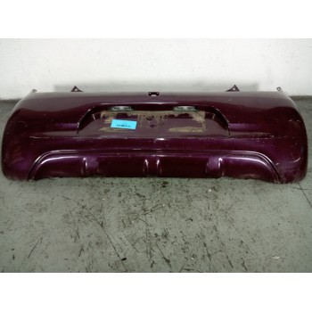 Recambio de paragolpes trasero para peugeot 108 1.2 referencia OEM IAM 1612229480  1614194980