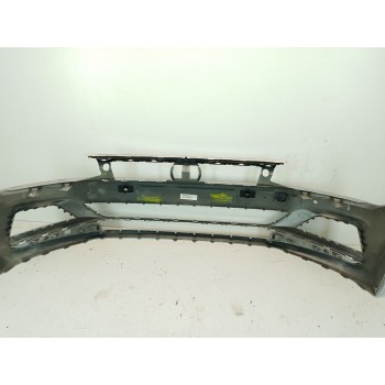 Recambio de paragolpes delantero para volkswagen polo vi (aw1, bz1, ae1) 1.5 tsi referencia OEM IAM 2GS807221 2GS807221A 2GS8072