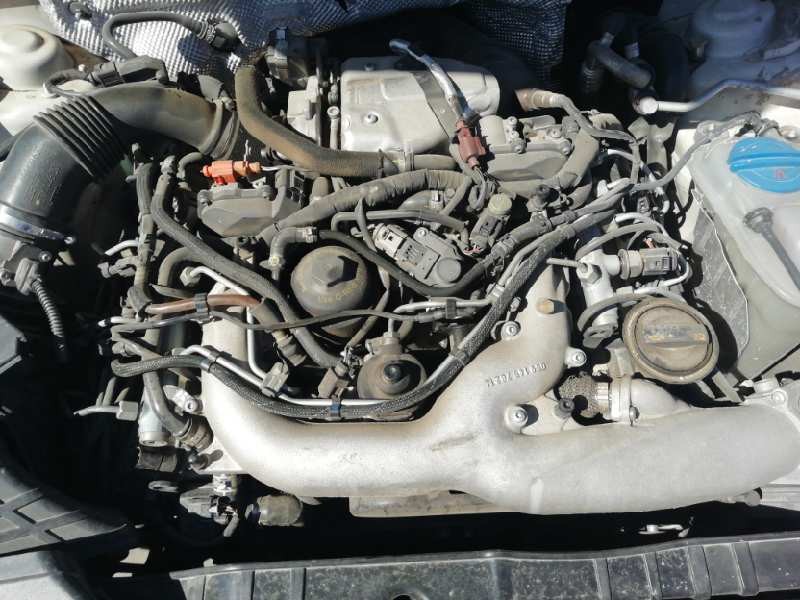 Recambio de motor completo para audi a5 sportback (8t) 2.7 tdi referencia OEM IAM CGKA  B