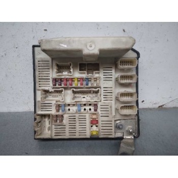 Recambio de centralita bsm para renault scenic ii 1.5 dci diesel referencia OEM IAM 8200481866 USM 