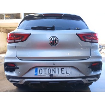 Recambio de paragolpes trasero para mg zs suv (azs1) 1.5 vti referencia OEM IAM 10639343SPRP  10639342