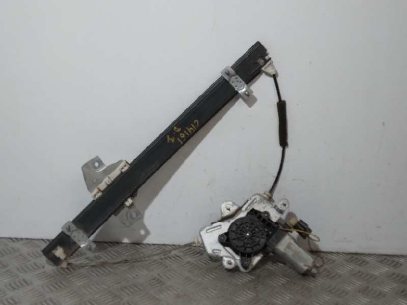 Recambio de elevalunas delantero izquierdo para kia picanto 1.1 cat referencia OEM IAM  ELÉCTRICO 2 CABLES