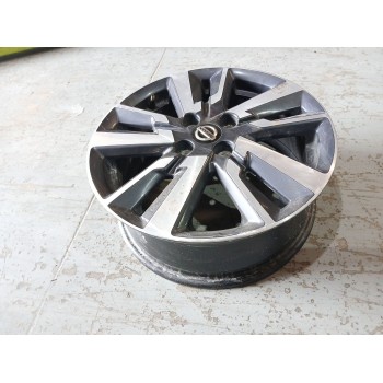 Recambio de llanta para nissan micra v (k14) 1.5 dci referencia OEM IAM 6JX16 ET50 x1 16 PULGADAS