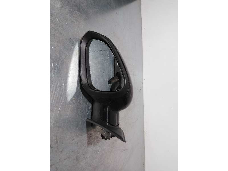 Recambio de retrovisor izquierdo para opel insignia berlina cosmo referencia OEM IAM  NEGRO ELECTRICO 5 PIN