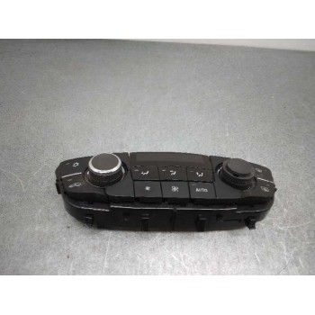 Recambio de mando climatizador para opel insignia berlina sport 4x4 referencia OEM IAM 13273097  