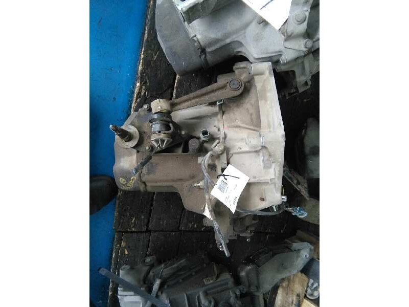 Recambio de caja cambios para peugeot 206 berlina xr referencia OEM IAM 20CE89 B 