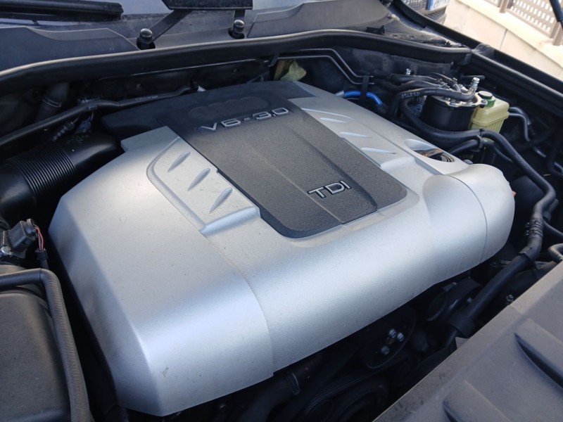 Recambio de motor completo para audi q7 (4lb) 3.0 tdi quattro referencia OEM IAM BUG  