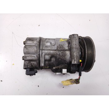 Recambio de compresor aire acondicionado para peugeot partner tepee 1.6 hdi 90 4x4 referencia OEM IAM 1671553680 / 9822826880  