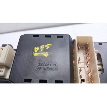 Recambio de mando elevalunas delantero izquierdo para chevrolet captiva (c100, c140) 2.0 d 4wd referencia OEM IAM 202005438  