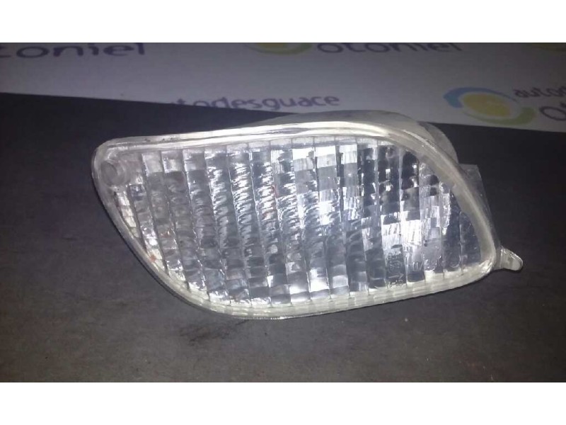 Recambio de piloto delantero derecho para ford focus berlina (cak) trend referencia OEM IAM   BLANCO