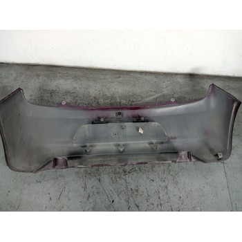 Recambio de paragolpes trasero para peugeot 108 1.2 referencia OEM IAM 1612229480  1614194980