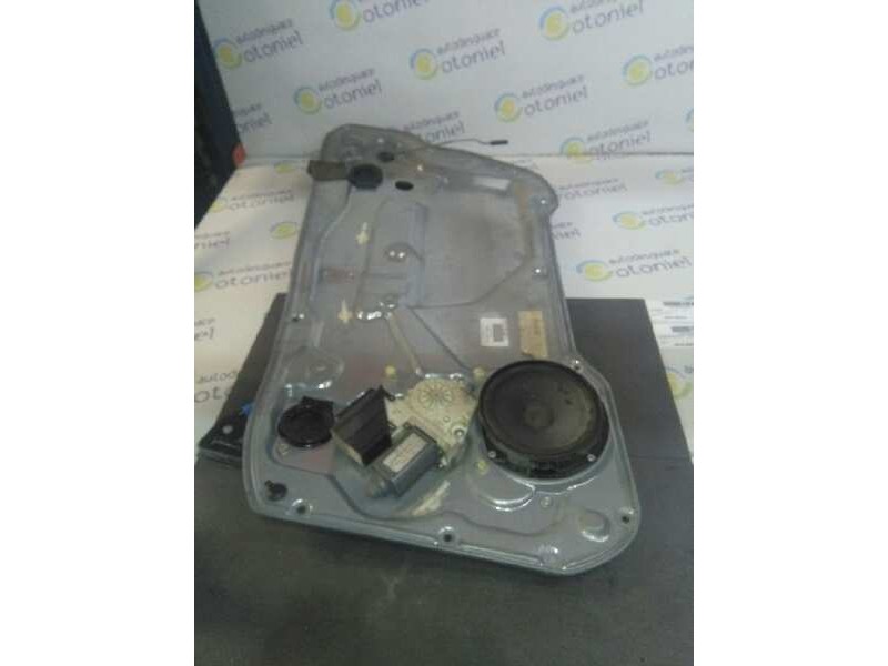 Recambio de elevalunas delantero derecho para seat ibiza (6l1) cool referencia OEM IAM 6Q2959801A ELECTRICO 3P