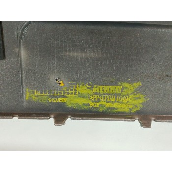 Recambio de paragolpes delantero para volkswagen polo vi (aw1, bz1, ae1) 1.5 tsi referencia OEM IAM 2GS807221 2GS807221A 2GS8072