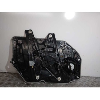 Recambio de elevalunas delantero derecho para ford focus st-line referencia OEM IAM JX7BA23200CG PANEL+ MECANISMO SIN MOTOR