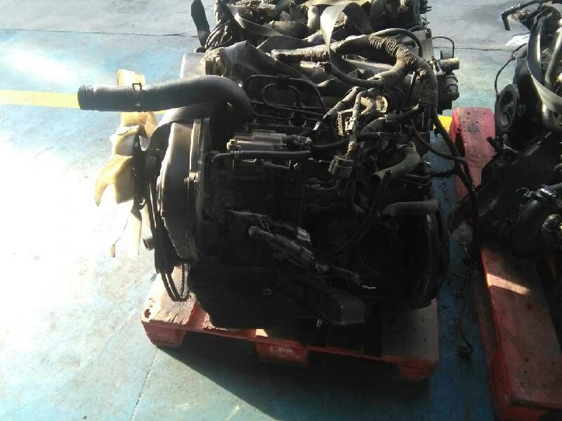 Recambio de motor completo para kia pregio pregio referencia OEM IAM D4BH <M> 