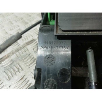 Recambio de palanca cambio para peugeot 208 gt line referencia OEM IAM 9814628080 AUTOMATICO 