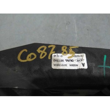 Recambio de palanca cambio para nissan qashqai (j11) acenta referencia OEM IAM 341017283R 341017283R 6V CON CABLES