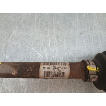 Recambio de transmision delantera derecha para ford fiesta vii (hj, hf) 1.0 ecoboost referencia OEM IAM H1B53B437FC  