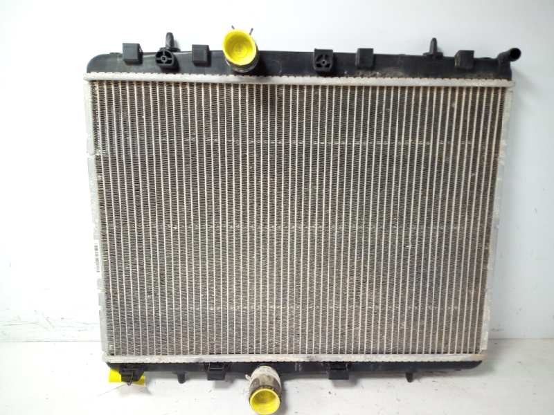 Recambio de radiador agua para citroën c3 aircross shine referencia OEM IAM 9685852680 873460200 