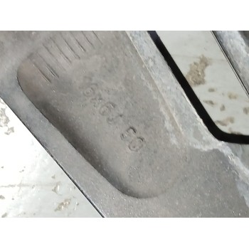 Recambio de llanta para nissan micra v (k14) 1.5 dci referencia OEM IAM 6JX16 ET50 x1 16 PULGADAS