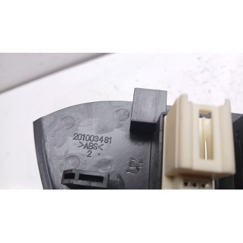 Recambio de mando elevalunas delantero izquierdo para chevrolet captiva (c100, c140) 2.0 d 4wd referencia OEM IAM 202005438  