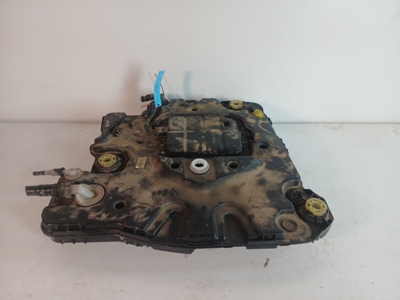 Recambio de deposito fap para peugeot 208 (p2) active referencia OEM IAM p1012340  