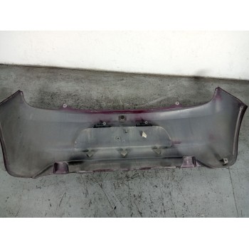 Recambio de paragolpes trasero para peugeot 108 1.2 referencia OEM IAM 1612229480  1614194980