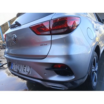 Recambio de paragolpes trasero para mg zs suv (azs1) 1.5 vti referencia OEM IAM 10639343SPRP  10639342