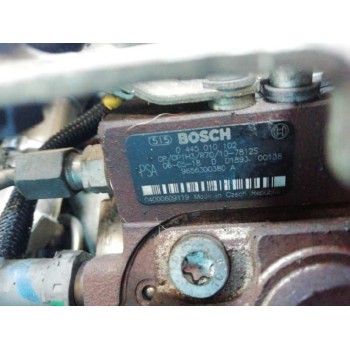 Recambio de motor completo para citroën xsara picasso 1.6 hdi 110 exclusive referencia OEM IAM 9HZ M 