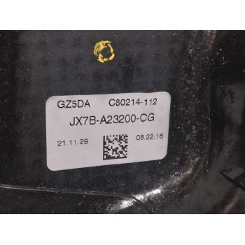 Recambio de elevalunas delantero derecho para ford focus st-line referencia OEM IAM JX7BA23200CG PANEL+ MECANISMO SIN MOTOR