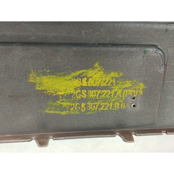 Recambio de paragolpes delantero para volkswagen polo vi (aw1, bz1, ae1) 1.5 tsi referencia OEM IAM 2GS807221 2GS807221A 2GS8072