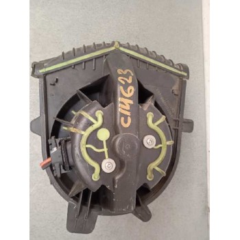 Recambio de motor calefaccion para renault scenic ii 1.5 dci diesel referencia OEM IAM NN100715E GMVJ84 2 CABLES