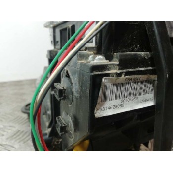 Recambio de palanca cambio para peugeot 208 gt line referencia OEM IAM 9814628080 AUTOMATICO 