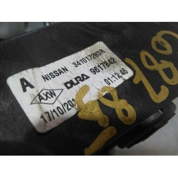 Recambio de palanca cambio para nissan qashqai (j11) acenta referencia OEM IAM 341017283R 341017283R 6V CON CABLES