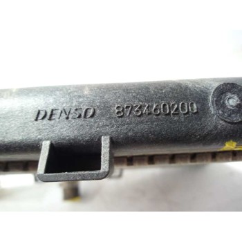 Recambio de radiador agua para citroën c3 aircross shine referencia OEM IAM 9685852680 873460200 