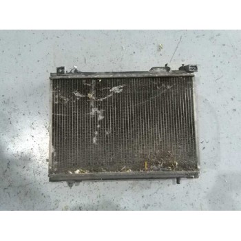 Recambio de radiador agua para fiat brava (182) td 100 el referencia OEM IAM   59X38