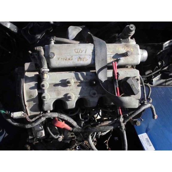 Recambio de motor completo para tata indica 1.4 diesel referencia OEM IAM 475IDI  
