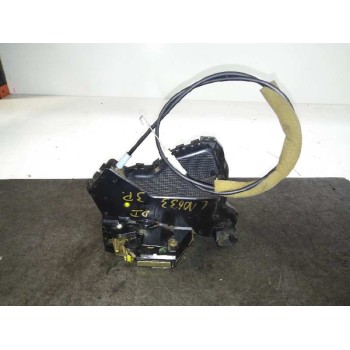 CERRADURA PUERTA DELANTERA IZQUIERDA 6 PIN 3P