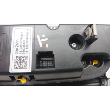 Recambio de mando climatizador para opel astra k lim. 5türig selective referencia OEM IAM 39042441 368046467 