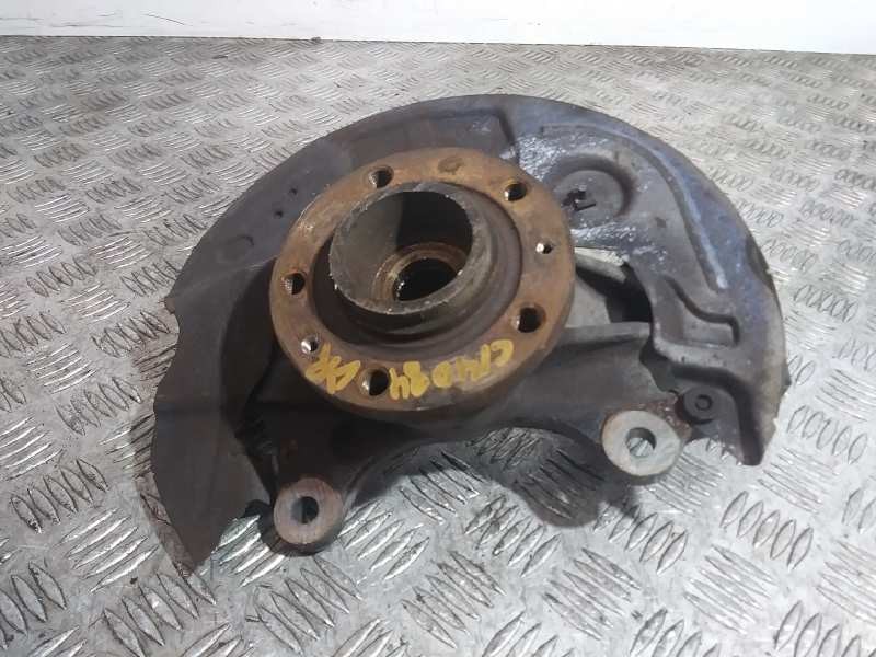 Recambio de mangueta delantera derecha para peugeot 3008 style referencia OEM IAM 1618891080  1647857080