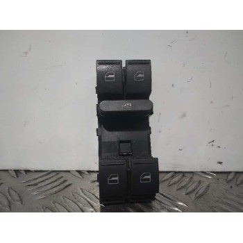 MANDO ELEVALUNAS DELANTERO IZQUIERDO 1K4959857A 4 TECLAS