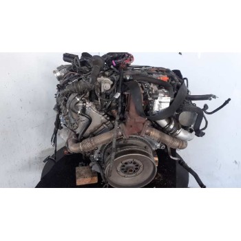 Recambio de motor completo para audi a5 sportback (8t) 2.7 tdi referencia OEM IAM CGKA  B