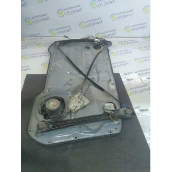 Recambio de elevalunas delantero derecho para seat ibiza (6l1) cool referencia OEM IAM 6Q2959801A ELECTRICO 3P