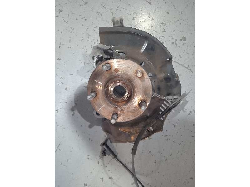 Recambio de mangueta delantera izquierda para toyota auris active referencia OEM IAM 43212021 ABS 