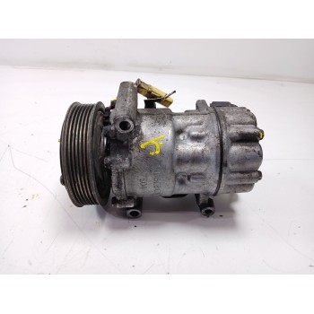 Recambio de compresor aire acondicionado para peugeot partner tepee 1.6 hdi 90 4x4 referencia OEM IAM 1671553680 / 9822826880  