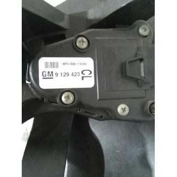 Recambio de potenciometro pedal para opel corsa c corsavan referencia OEM IAM 9129423CL  